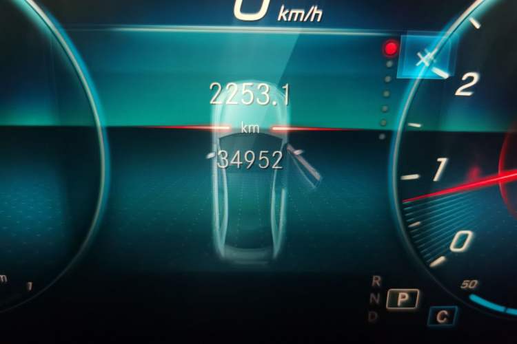 Used Mercedes-Benz A-Class 2019 A 200 L Sport Sedan
