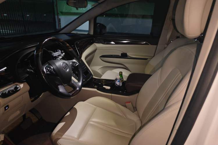 Used Buick GL8 2018 ES 28T Comfort Model China VI Standard
