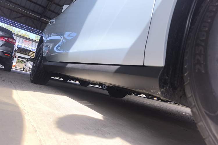 Used BYD Qin PLUS 2025 DM-i Smart Drive 55KM Leading Model