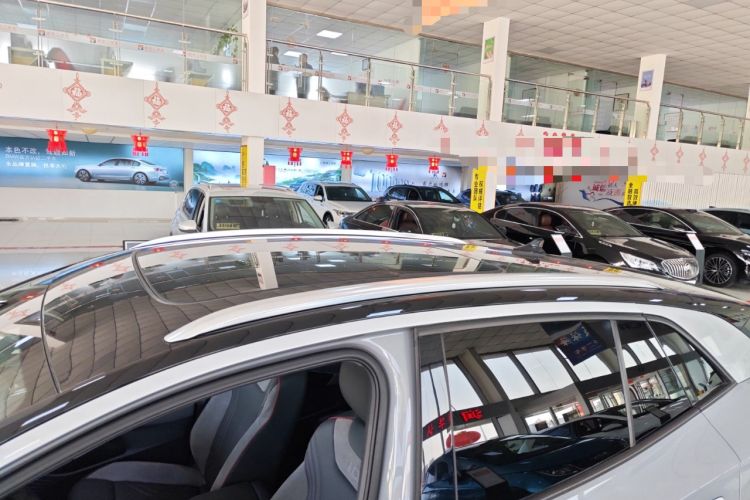 Used Volkswagen ID.4 CROZZ 2022 High-Performance PRIME Edition
