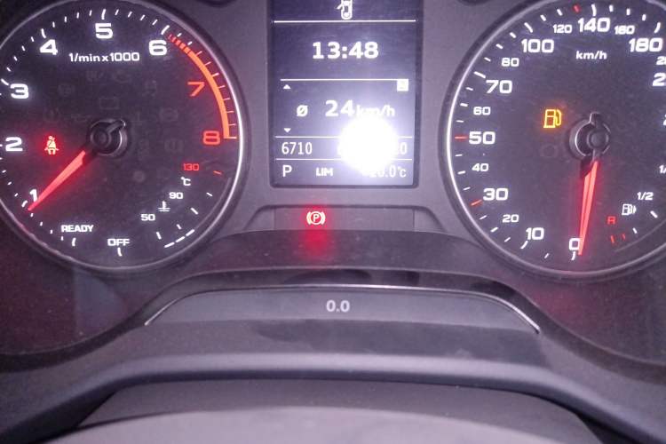 Used Audi Q2L 2018 35 TFSI Launch Exclusive Edition China VI
