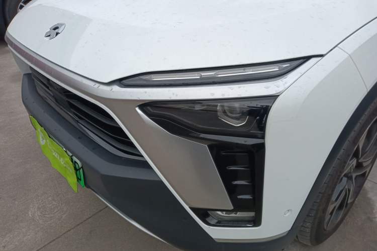 Used Nio ES8 2020 580 km Range Six-Seater Version

