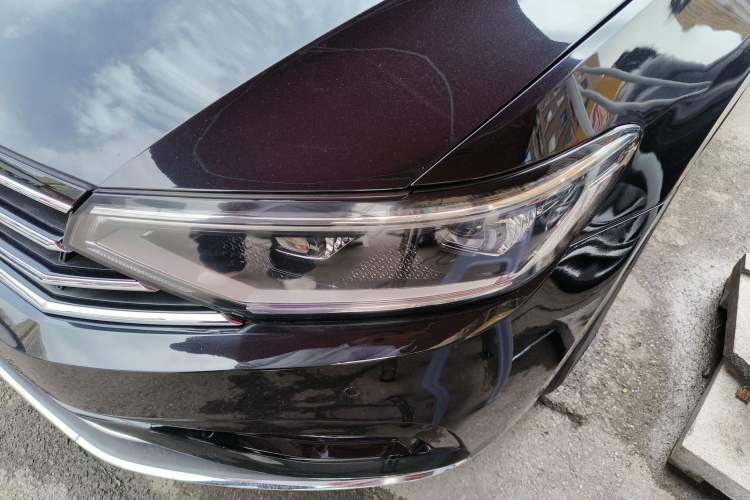 Used Volkswagen Magotan 2020 330TSI DSG Leading Model
