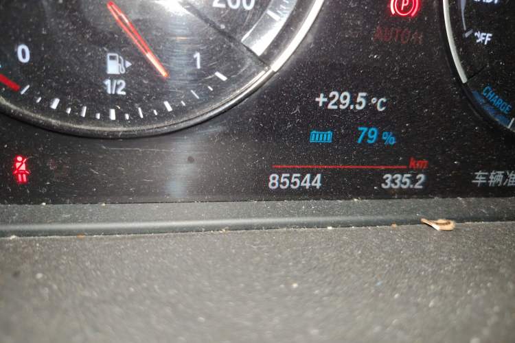 Used BMW X1 New Energy 2018 xDrive25Le Luxury Model