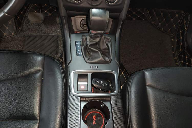 Used Citroen C4L 2016 1.6T Automatic Leading Model
