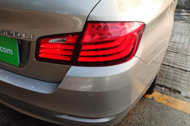 Used BMW 5 Series 2017 520Li Elegant Edition