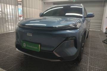 Used Geely Galaxy Galaxy Xingjian 7 EM-i 2025 120km Flagship Edition