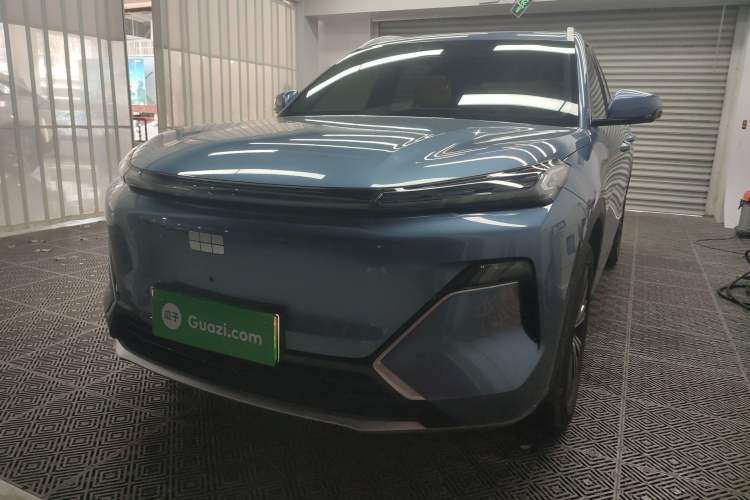 Used Geely Galaxy Galaxy Xingjian 7 EM-i 2025 120km Flagship Edition