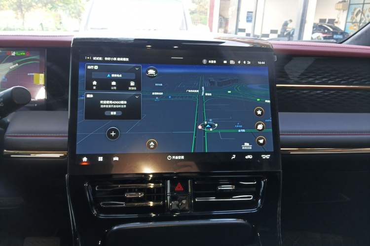 Used GAC Trumpchi M8 2023 Zongshi Series Dual-Motor Flagship Edition