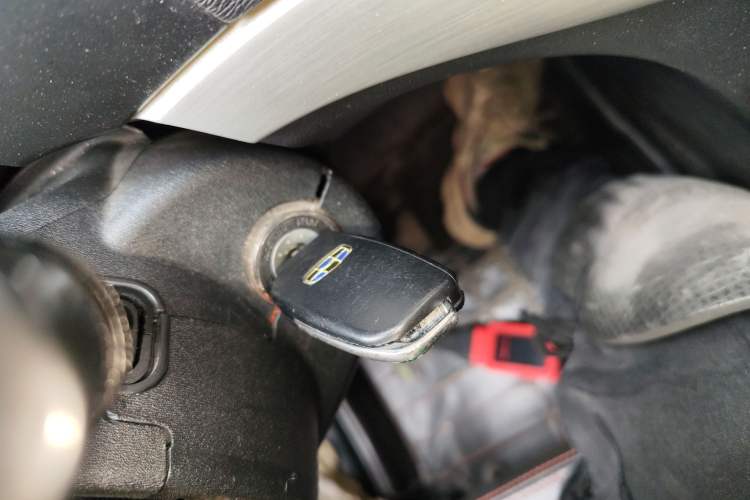 Used Geely Auto Vision 2016 1.5L Manual Happiness Edition