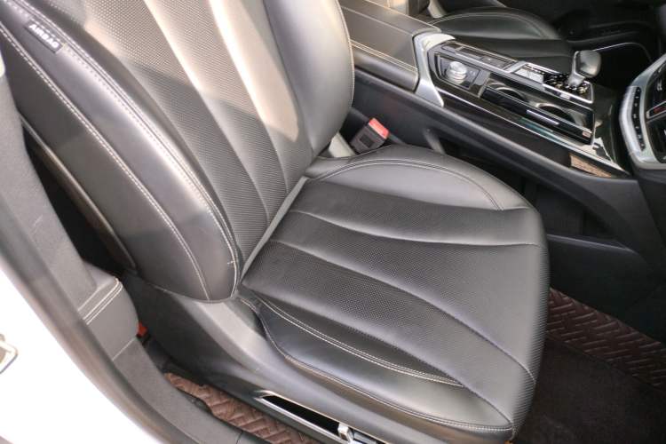 Used Geely Auto Emgrand GT 2021 1.8T Flagship Edition+