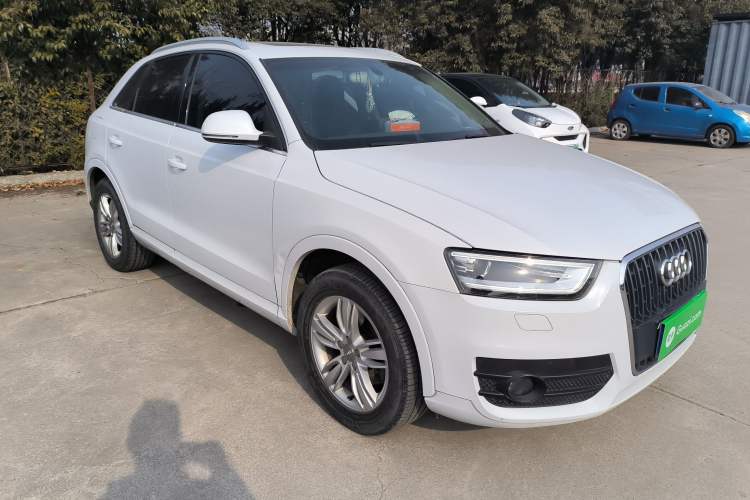 Used Audi Q3 2015 30 TFSI Comfort Model
