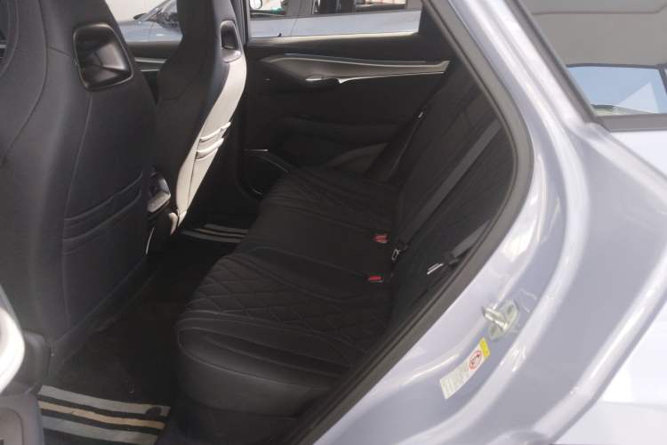 Used BYD Sealion 07 EV 2024 610 Zhihang Edition