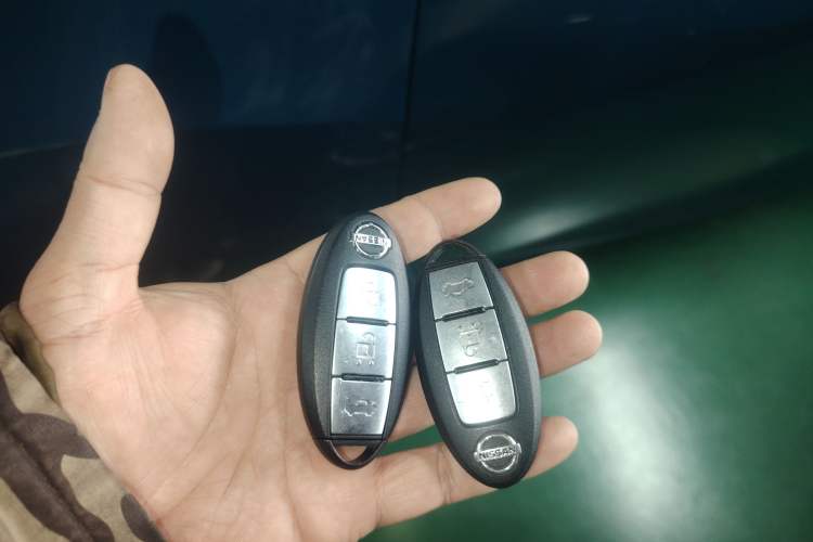 Used Nissan Lannia 2016 1.6L CVT High-Energy Version