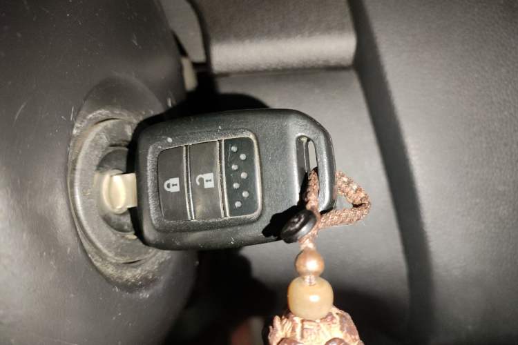 Used Honda Fit 2018 1.5L CVT Comfort Sunroof Version
