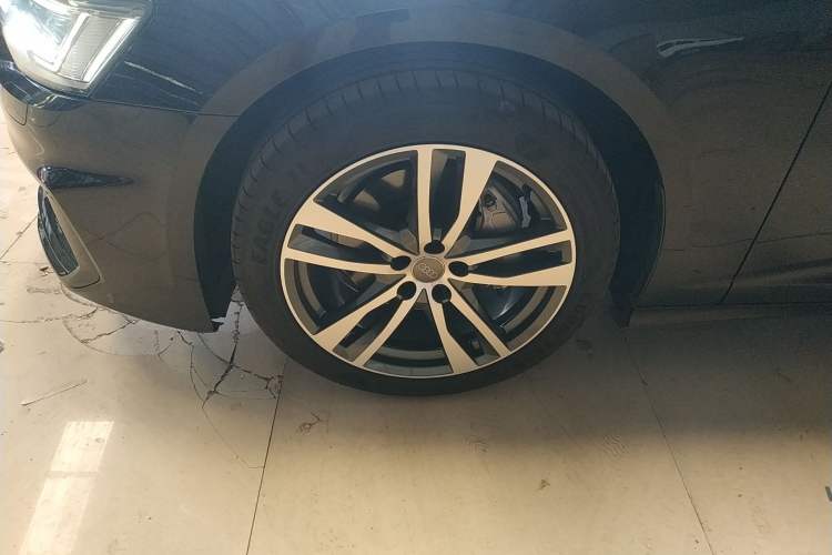 Used Audi A6 2020 Avant Futurist 45 TFSI Prestige Dynamic Edition
