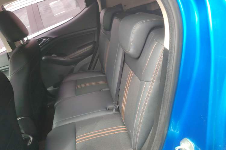 Used BYD Yuan 2017 1.5L Automatic Cool & Stylish Model
