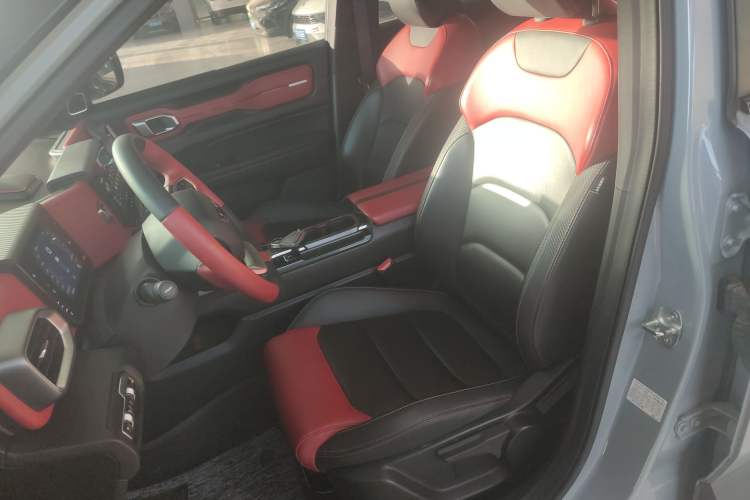 Used Geely Auto icon 2020 1.5TD i6 BSG
