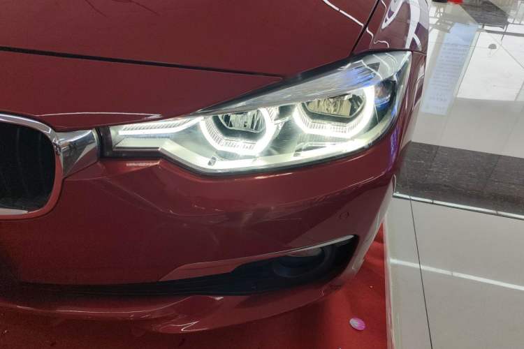 Used BMW 3 Series 2017 318Li Fashion Model