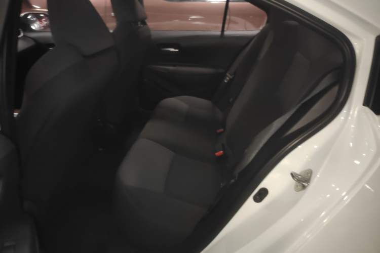 Used Toyota Levin 2021 TNGA 1.5L CVT Entry-Level Model
