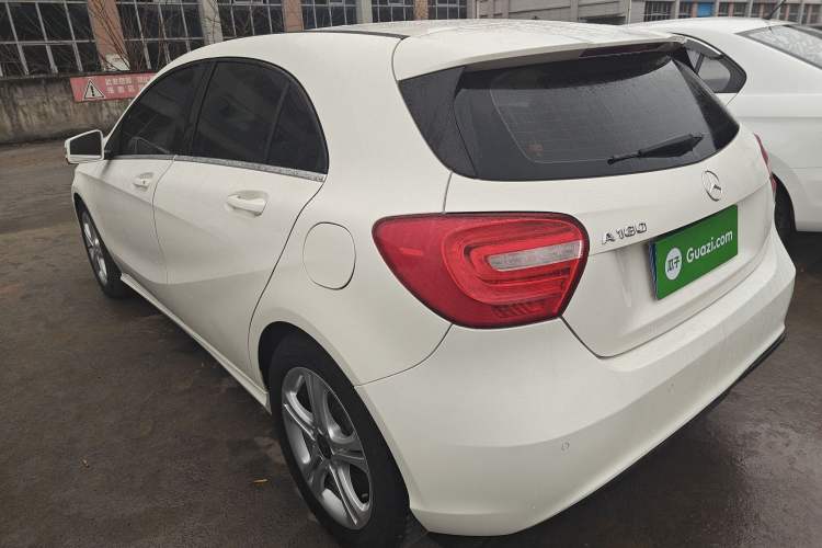 Used Mercedes-Benz A-Class (Import) 2015 A 180
