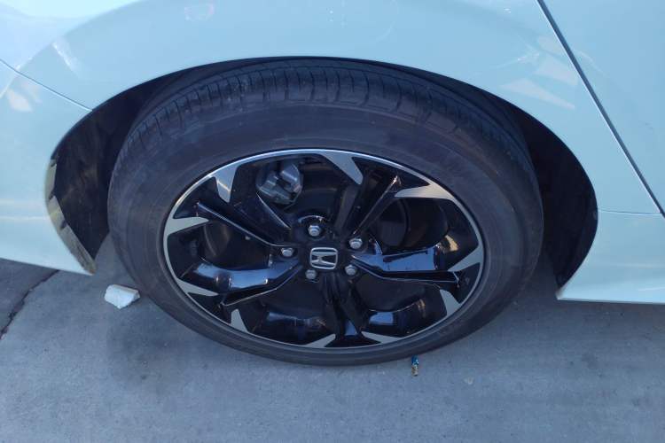 Used Honda Civic 2022 240TURBO CVT Dynamic Edition
