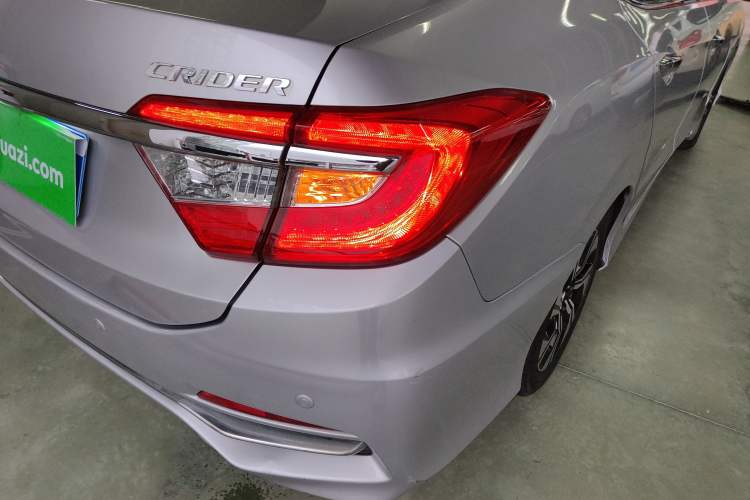 Used Honda Crider 2016 1.8L CVT Luxury Edition