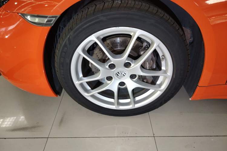 Used Porsche 718 2016 Boxster 2.0T
