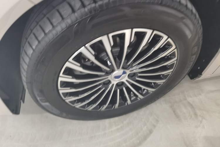 Used Denza D9 2024 DM-i 980 Four-Wheel Drive Prestige Model
