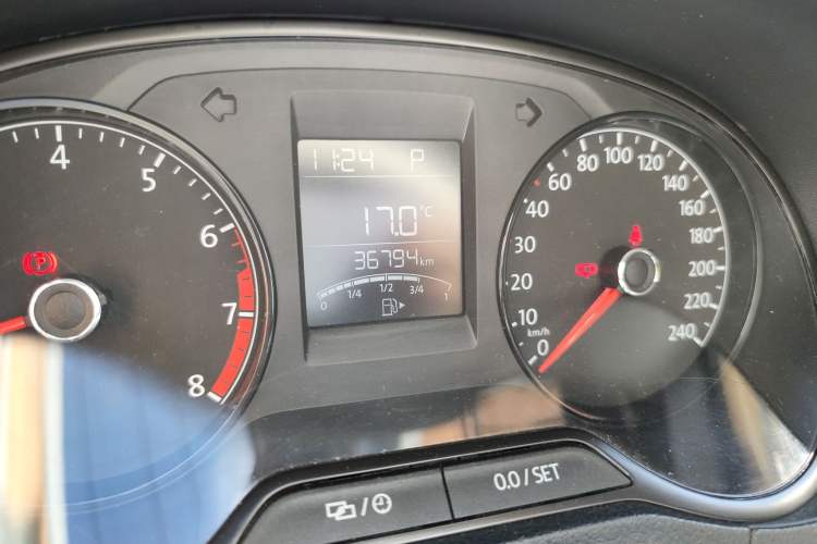 Used Volkswagen Polo 2018 1.5L Automatic Advanced Driving Model
