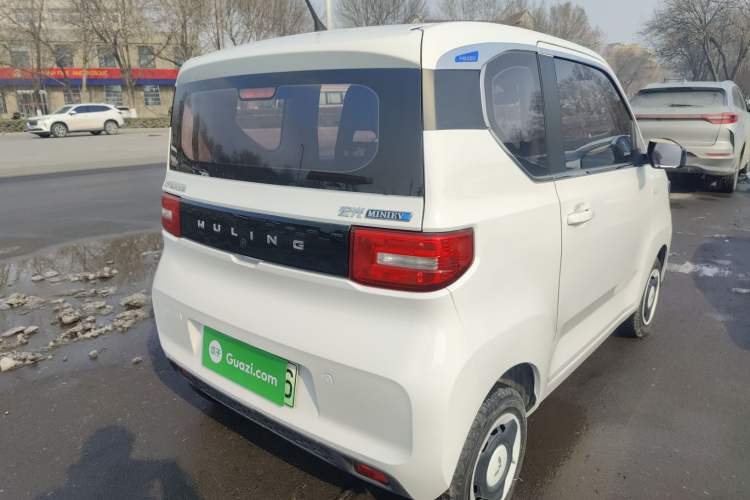 Used Wuling Hongguang MINIEV 2022 Easy Version Lithium Iron Phosphate