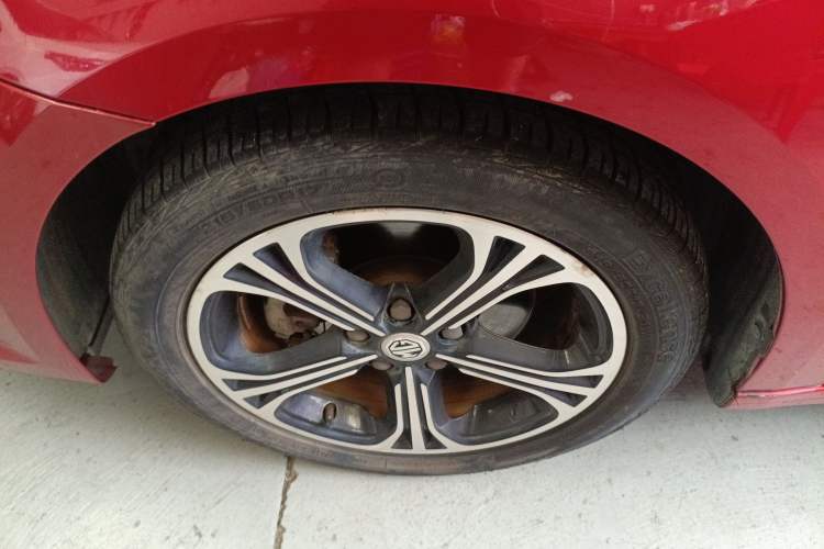 Used MG 6 2018 20T Automatic Tmall Edition
