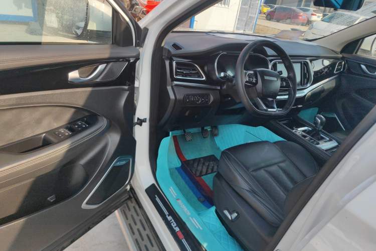 Used Jetour X90 2019 1.5T Manual Smart Enjoyment Version 5 Seats China VI Standard