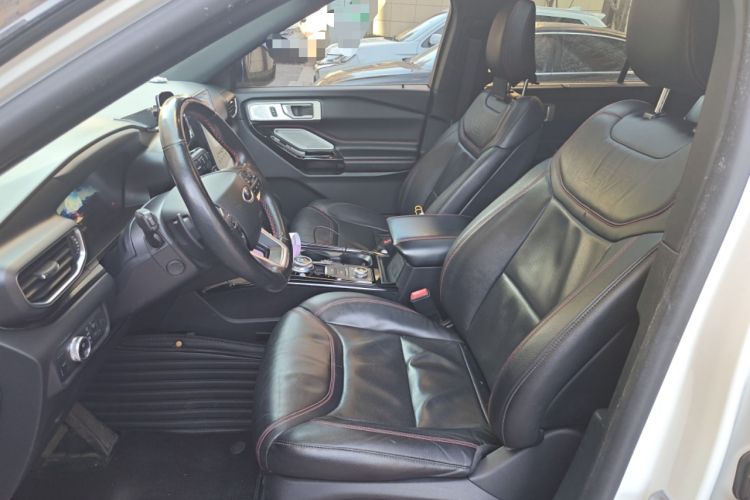 Used Ford Explorer 2020 EcoBoost 285 4x4 Sport Edition ST-LINE 6-Seater