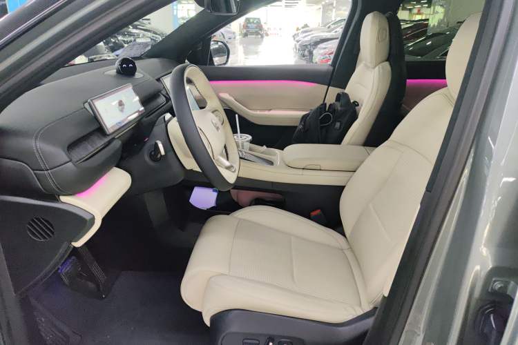 Used Nio ES6 2023 75 kWh