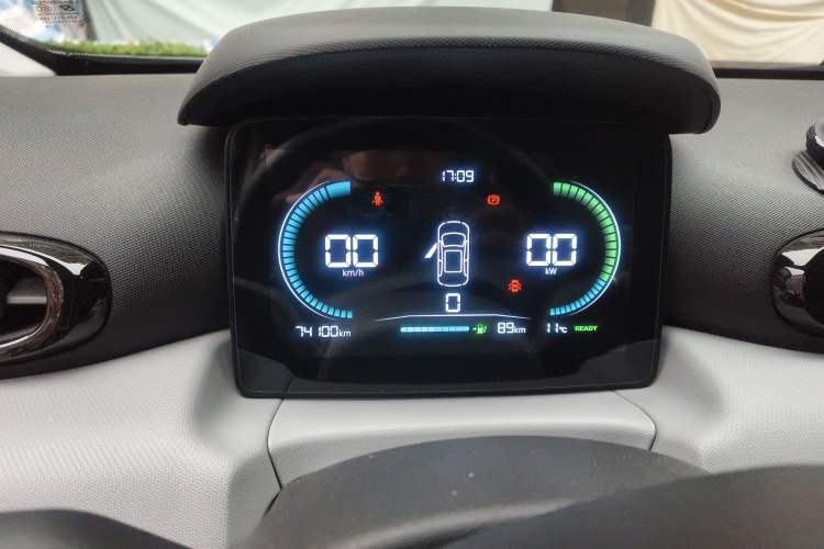 Used Leapmotor T03 2023 200 Lite Edition