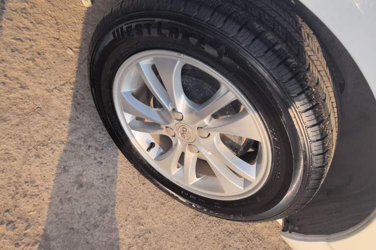 Used BYD F3 2018 1.5L Manual Classic Model
