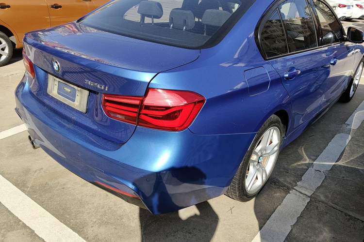 Used BMW 3 Series 2017 320i M Sport
