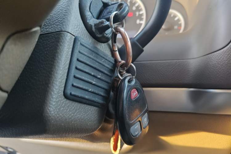 Used Buick GL8 2014 2.4L Classic Edition
