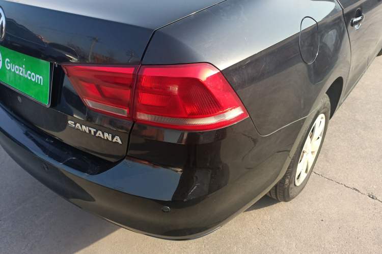 Used Volkswagen Santana 2013 1.4L Manual Fashion Edition