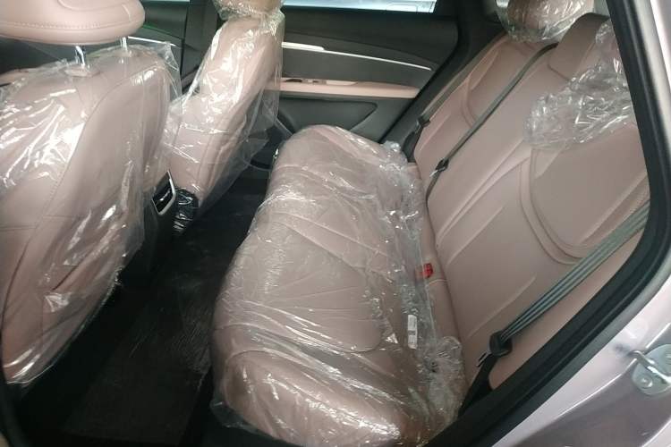 Used XPeng MONA M03 2025 515 Long-Range Plus