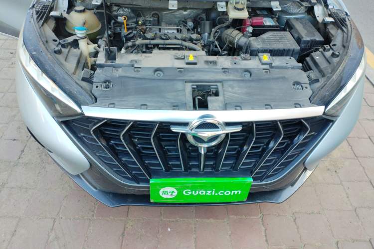 Used Haima 7X 2020 1.6 TGDI Automatic Flagship Model
