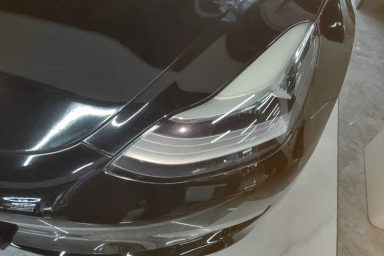 Used Tesla Model 3 2020 Refreshed Version Long-Range Rear-Wheel Drive