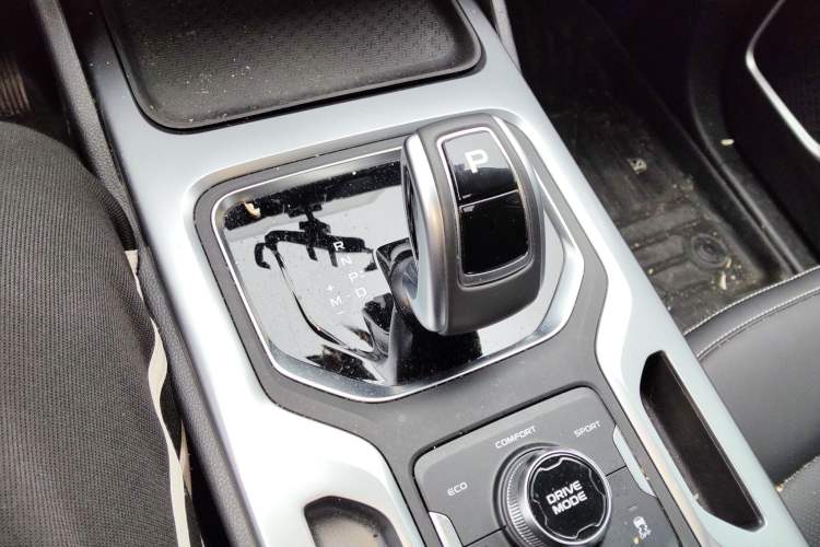 Used Geely Auto Haoyue 2020 1.8TD DCT Luxury 7-Seater