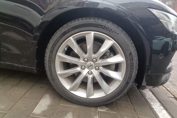 Used Volvo S90 2018 T5 Zhiyuan Edition