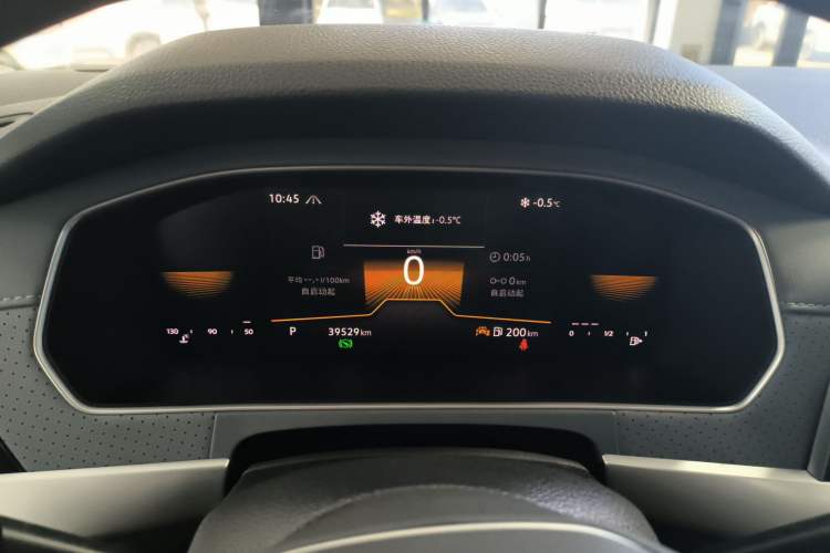 Used Volkswagen Lavida 2023 300TSI DSG Full-Comfort Edition
