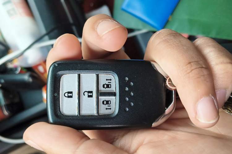 Used Honda Odyssey 2017 2.4L Luxury Edition