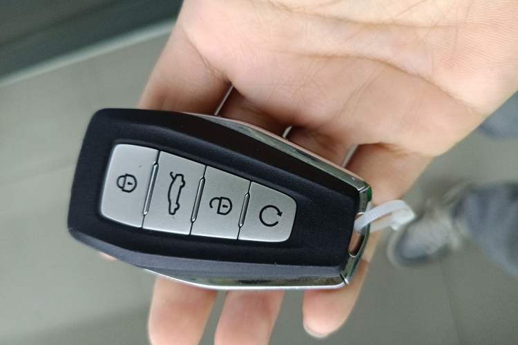 Used Geely Auto Preface 2023 1.5TD Fuyao Version