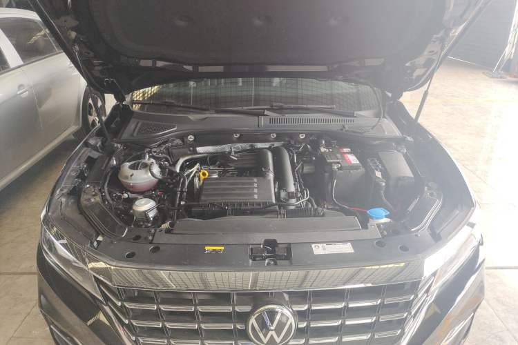 Used Volkswagen Passat 2020 Revised Version 280TSI Business Edition China VI Standard
