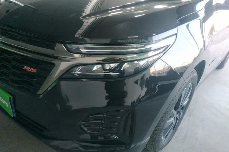 Used Chevrolet Equinox 2022 Mild Hybrid 550T RS Smart Boundary-Setting Edition
